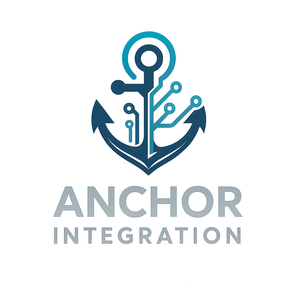 Anchor Integration - custom AI for industrial and infrastructure operations